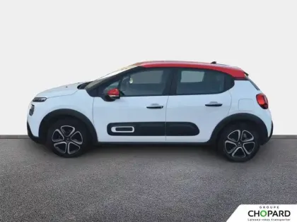 Photo 11 Citroën C3  PureTech 83 S&S BVM5