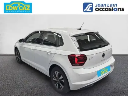 Photo 6 Volkswagen Polo  1.0 TSI 95 S&S DSG7