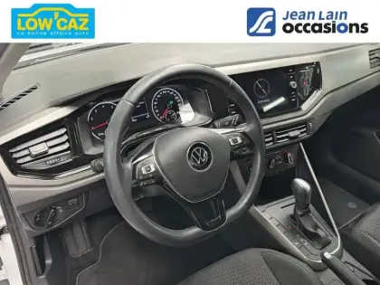 Photo 10 Volkswagen Polo  1.0 TSI 95 S&S DSG7