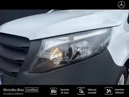 Photo 14 Mercedes Vito  116 CDI