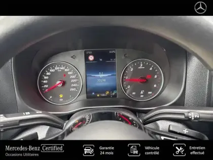 Photo 10 Mercedes Vito  116 CDI