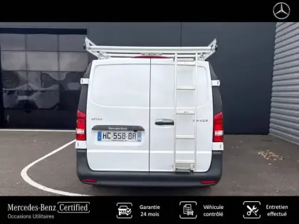 Photo 13 Mercedes Vito  116 CDI