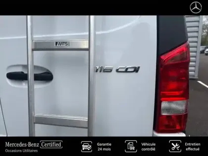 Photo 15 Mercedes Vito  116 CDI