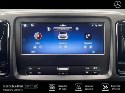 Photo 17 Mercedes Vito  116 CDI