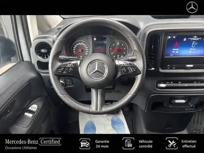 Photo 6 Mercedes Vito  116 CDI