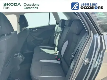 Photo 5 Skoda Kamiq  1.0 TSI Evo 2 116 ch BVM6