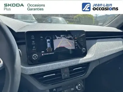 Photo 19 Skoda Kamiq  1.0 TSI Evo 2 116 ch BVM6