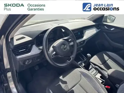 Photo 12 Skoda Kamiq  1.0 TSI Evo 2 116 ch BVM6