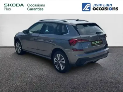 Photo 10 Skoda Kamiq  1.0 TSI Evo 2 116 ch BVM6