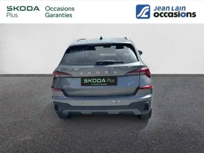 Photo 7 Skoda Kamiq  1.0 TSI Evo 2 116 ch BVM6