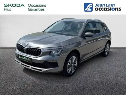 Photo Skoda Kamiq Limited Edition
