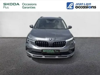 Photo 8 Skoda Kamiq  1.0 TSI Evo 2 116 ch BVM6