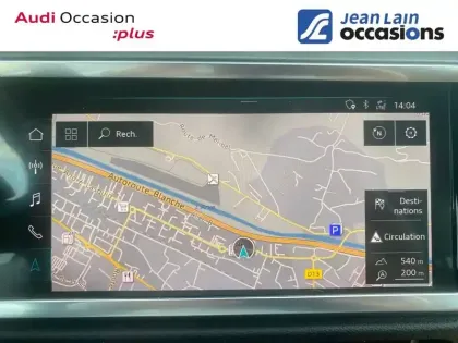 Photo 14 Audi Q3  45 TFSI 230 ch S tronic 7 Quattro