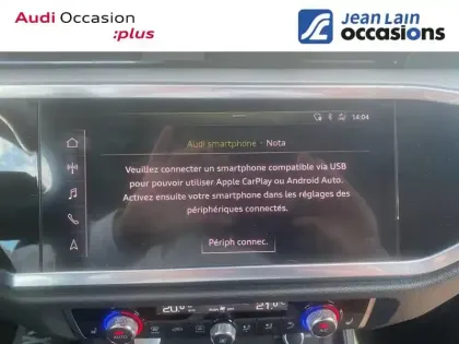 Photo 15 Audi Q3  45 TFSI 230 ch S tronic 7 Quattro