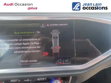 Photo 18 Audi Q3  45 TFSI 230 ch S tronic 7 Quattro