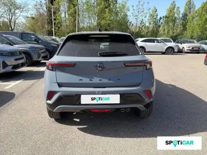 Photo 30 Opel Mokka  1.2 Turbo Hybrid 145 ch e-DCT6