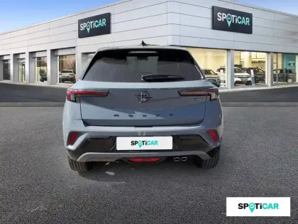 Photo 5 Opel Mokka  1.2 Turbo Hybrid 145 ch e-DCT6