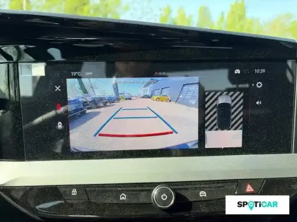 Photo 14 Opel Mokka  1.2 Turbo Hybrid 145 ch e-DCT6