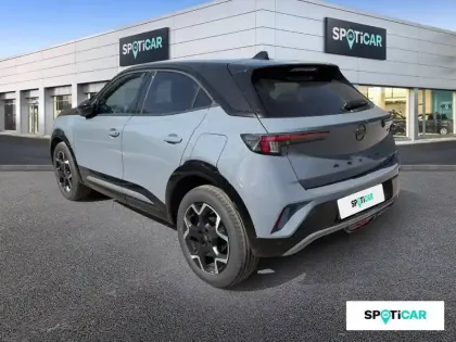 Photo 6 Opel Mokka  1.2 Turbo Hybrid 145 ch e-DCT6