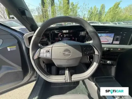 Photo 15 Opel Mokka  1.2 Turbo Hybrid 145 ch e-DCT6