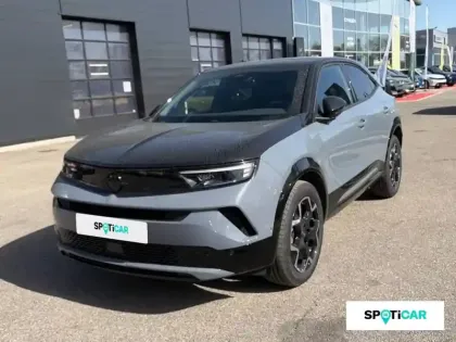 Photo 26 Opel Mokka  1.2 Turbo Hybrid 145 ch e-DCT6