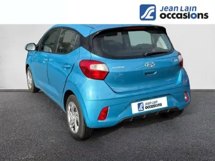 Photo 6 Hyundai I10  1.0 67 ECO