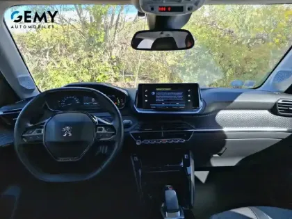 Photo 7 Peugeot 208  Electrique 50 kWh 136ch