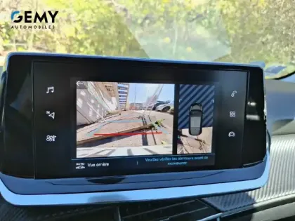 Photo 16 Peugeot 208  Electrique 50 kWh 136ch