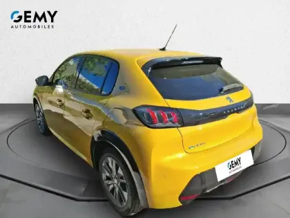 Photo 6 Peugeot 208  Electrique 50 kWh 136ch