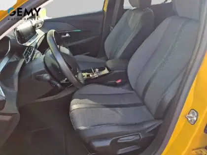 Photo 8 Peugeot 208  Electrique 50 kWh 136ch