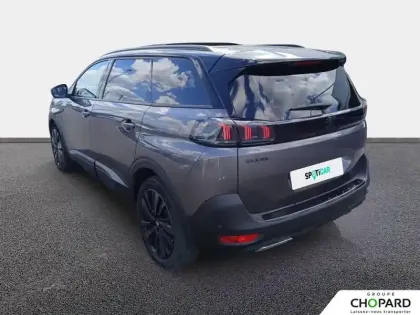 Photo 6 Peugeot 5008  Hybrid 136 e-DCS6