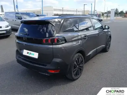 Photo 29 Peugeot 5008  Hybrid 136 e-DCS6