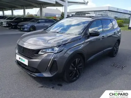 Photo 28 Peugeot 5008  Hybrid 136 e-DCS6