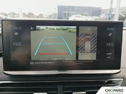 Photo 14 Peugeot 5008  Hybrid 136 e-DCS6