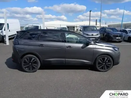 Photo 34 Peugeot 5008  Hybrid 136 e-DCS6