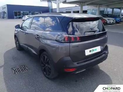 Photo 33 Peugeot 5008  Hybrid 136 e-DCS6