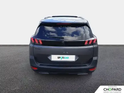 Photo 5 Peugeot 5008  Hybrid 136 e-DCS6