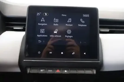 Photo 25 Renault Clio  TCe 100 GPL