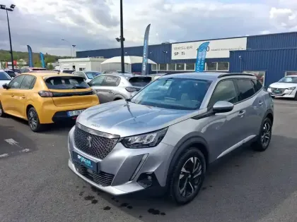 Photo Peugeot 2008 Allure Business