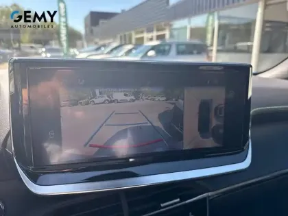 Photo 11 Peugeot 2008  Hybrid 145 e-DCS6