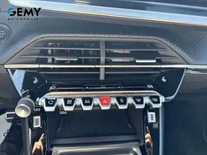 Photo 12 Peugeot 2008  Hybrid 145 e-DCS6