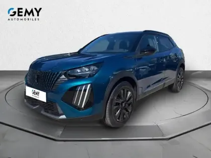 Photo Peugeot 2008 Gt Exclusive