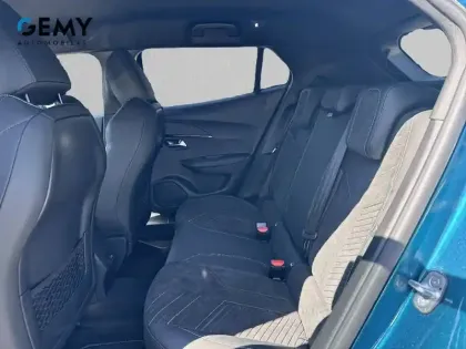 Photo 9 Peugeot 2008  Hybrid 145 e-DCS6