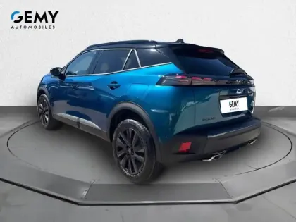 Photo 6 Peugeot 2008  Hybrid 145 e-DCS6