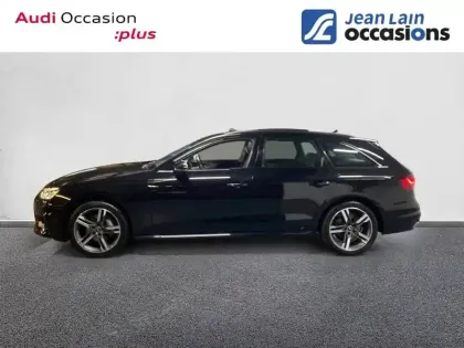 Photo 7 Audi A4  Avant 40 TDI 204 S tronic 7 Quattro