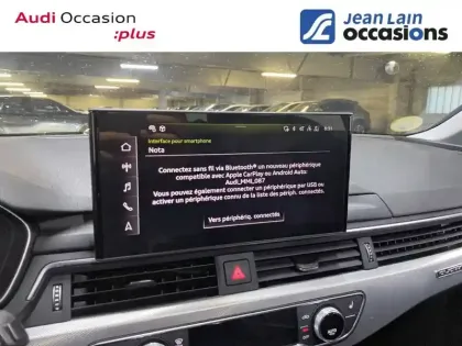 Photo 15 Audi A4  Avant 40 TDI 204 S tronic 7 Quattro