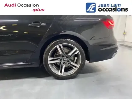 Photo 8 Audi A4  Avant 40 TDI 204 S tronic 7 Quattro