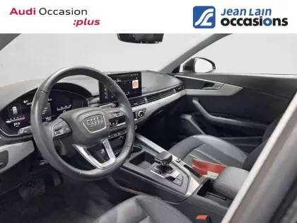 Photo 10 Audi A4  Avant 40 TDI 204 S tronic 7 Quattro