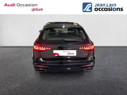 Photo 5 Audi A4  Avant 40 TDI 204 S tronic 7 Quattro