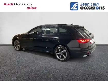 Photo 6 Audi A4  Avant 40 TDI 204 S tronic 7 Quattro